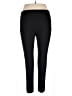 Unbranded Solid Black Active Pants Size XXL - photo 2