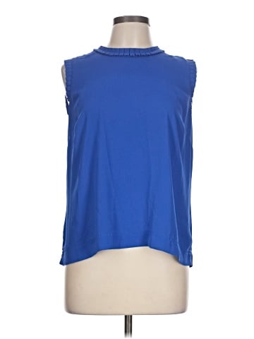 J.Crew Sleeveless Blouse (view 1)