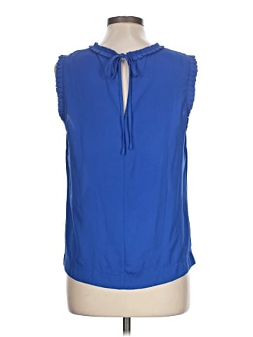 J.Crew Sleeveless Blouse (view 2)