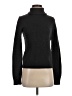 Theory 100% Wool Black Wool Pullover Sweater Size S - photo 1