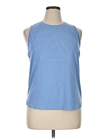 Reebok Sleeveless T-Shirt (view 1)