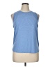 Reebok Blue Sleeveless T-Shirt Size XL - photo 1