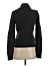Theory 100% Wool Black Wool Pullover Sweater Size S - photo 2