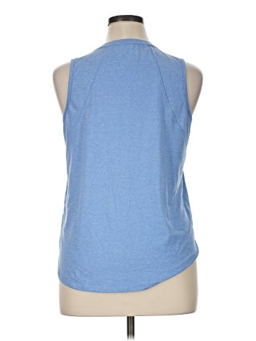 Reebok Sleeveless T-Shirt (view 2)