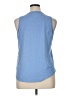 Reebok Blue Sleeveless T-Shirt Size XL - photo 2