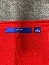 Apt. 9 Red 3/4 Sleeve Top Size L - photo 7