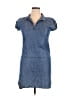 Old Navy Blue Casual Dress Size 16 - photo 1