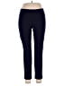 Eileen Fisher Solid Blue Active Pants Size M - photo 1