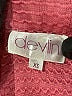 Devlin Solid Pink Casual Skirt Size XS - photo 4