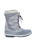 L.L.Bean Gray Rain Boots Size 8 - photo 1