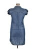 Old Navy Blue Casual Dress Size 16 - photo 2