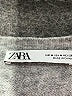 Zara Gray Cardigan Size M - photo 4