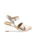 Clarks Silver Wedges Size 8 - photo 1