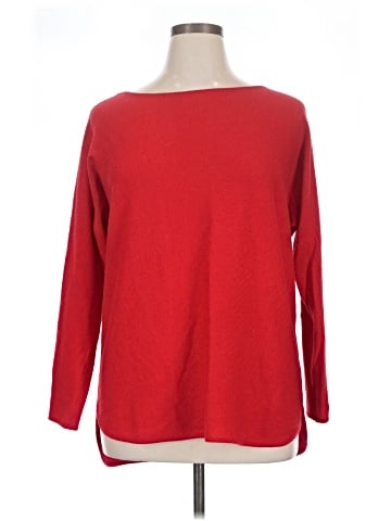 Charter Club Long Sleeve Top (view 1)