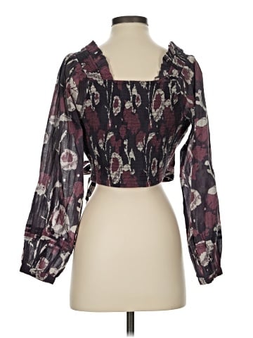 Cleobella 3/4 Sleeve Blouse (view 2)