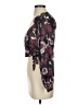 Cleobella Burgundy 3/4 Sleeve Blouse Size S - photo 5