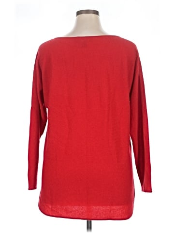 Charter Club Long Sleeve Top (view 2)
