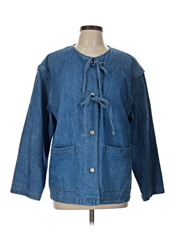 Assorted Brands Denim Jacket (view 1)