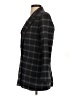 Habitual Plaid Gray Blazer Size XS - photo 5