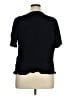 Old Navy Black Short Sleeve Top Size XL - photo 2