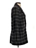 Habitual Plaid Gray Blazer Size XS - photo 4