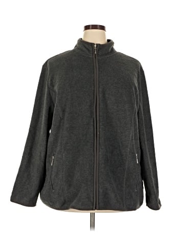 Karen Scott Sport Fleece (view 1)