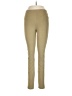 Lyssé Solid Gold Active Pants Size M - photo 1