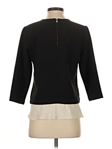Ann Taylor 3/4 Sleeve Top (view 2)