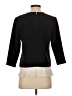 Ann Taylor Black 3/4 Sleeve Top Size XS - photo 2