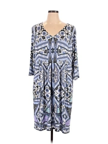 J.Jill Casual Dress (view 1)