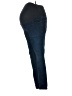 Old Navy - Maternity Blue Jeggings Size 4 - photo 1
