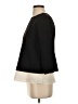 Ann Taylor Black 3/4 Sleeve Top Size XS - photo 5