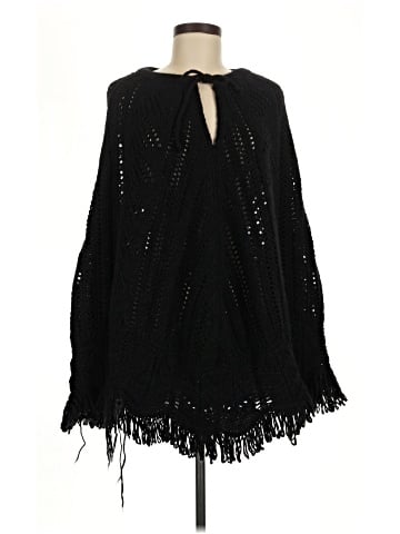 Sisley Poncho (view 1)