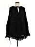 Sisley Black Poncho One size - photo 1