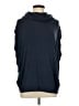 Covet Blue 3/4 Sleeve Top Size L - photo 1