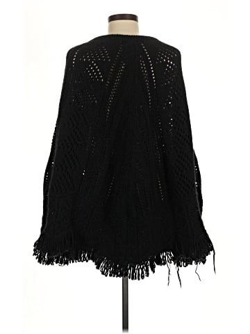 Sisley Poncho (view 2)