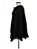 Sisley Black Poncho One size - photo 5