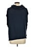 Covet Blue 3/4 Sleeve Top Size L - photo 2