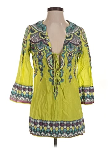 Nanette Lepore 3/4 Sleeve Blouse (view 1)