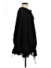 Sisley Black Poncho One size - photo 4