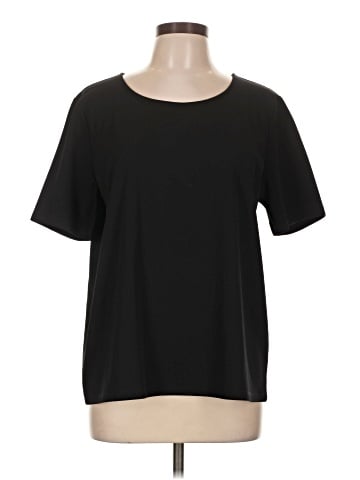 Ann Taylor Factory Short Sleeve Top (view 1)