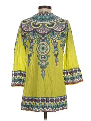 Nanette Lepore 3/4 Sleeve Blouse (view 2)