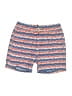 Fair Harbor Chevron-herringbone Blue Board Shorts Size M (youth) - photo 1