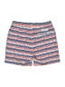 Fair Harbor Chevron-herringbone Blue Board Shorts Size M (youth) - photo 2