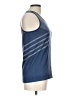 Liz Claiborne Blue Tank Top Size L (petite) - photo 4
