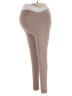 H&M Mama Brown Active Pants Size M - photo 1