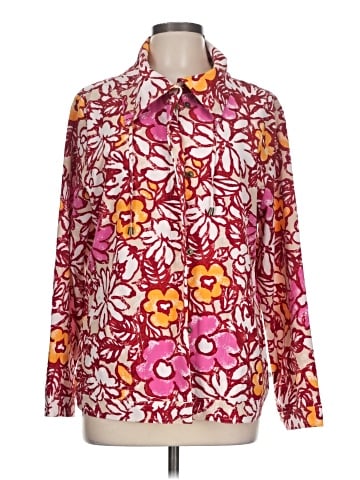 Zenergy by Chico's Raincoat (view 1)