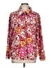 Zenergy by Chico's Red Raincoat Size Lg (2) - photo 1