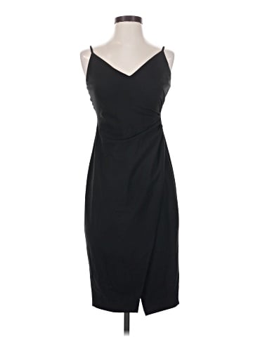Black Halo Cocktail Dress (view 1)