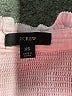 J.Crew 100% Cotton Pink Long Sleeve Blouse Size XS - photo 7